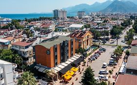 Der Inn Hotel Konyaaltı